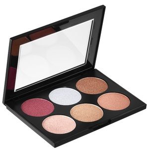 Sephora Metallic Pigment Pallet